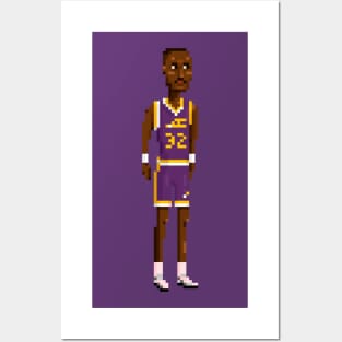 Karl Malone Posters and Art